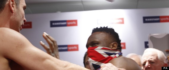 Dereck Chisora