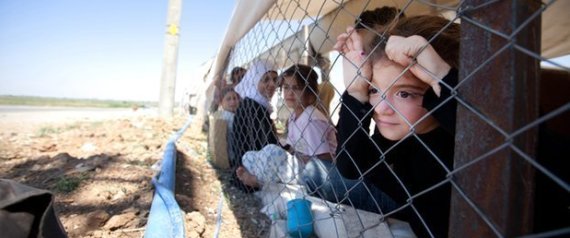 كنيس يهودي بلندن يمنح عائلة سورية منزلاً ضمن مبانيه.. تعرف على مشروعه "خيمة إبراهيم"