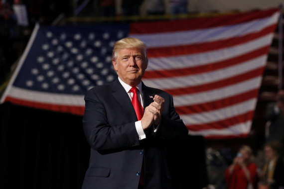 donald trump