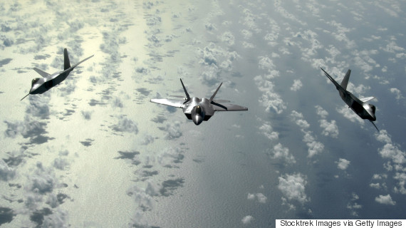 f22 pacific
