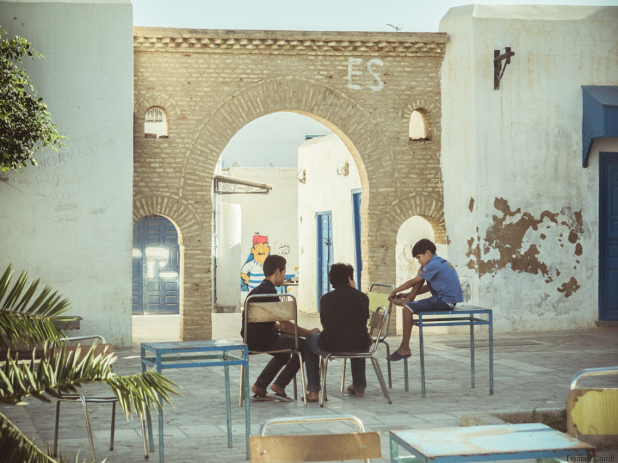kairouan