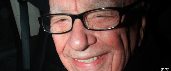 Rupert Murdoch
