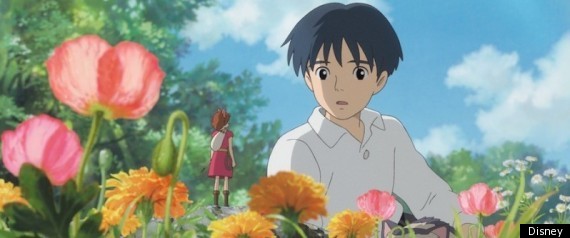 The Secret World Of Arrietty Hayao Miyazaki
