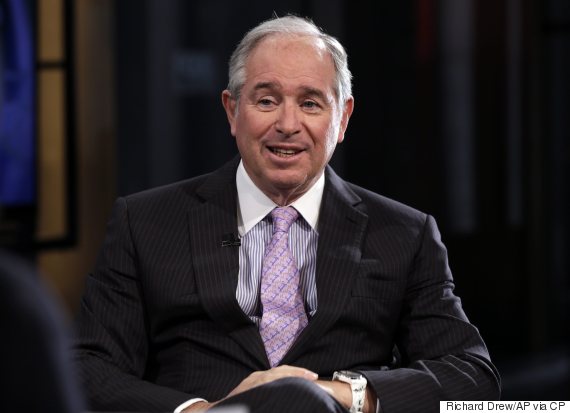 stephen schwarzman