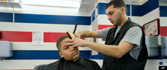 Unlicensed Latino Barbers