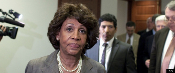 Maxine Waters Ethics