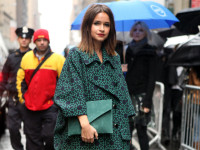 Fashion Week Street Style