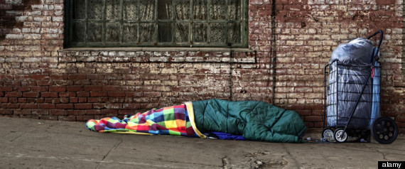 Homeless People