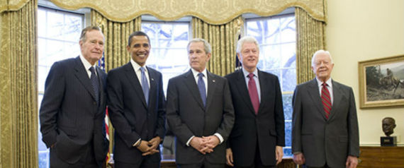 هل تكون إسرائيل الوجهة الأولى لترامب خارج أميركا كرئيس؟.. هذه زيارات من سبقوه للمنصب إلى تل أبيب