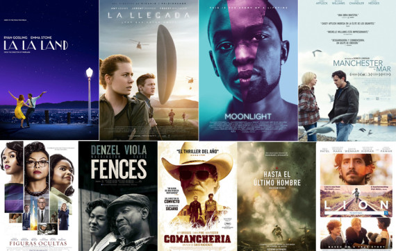 2017年 第6回映画英語アカデミー賞