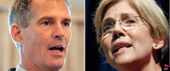 Scott Brown Poll Massachusetts