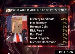 Mystery Candidate 'Outliers'