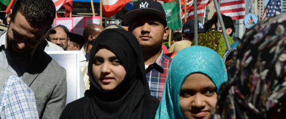 البيت الأبيض: دراسة منع دخول المسلمين إلى أميركا عقب تثبيت مرشَّح الخارجية