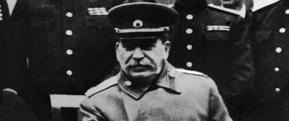 STALIN YALTA