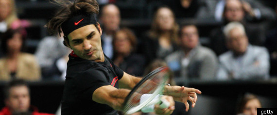Roger Federer Abn Amro