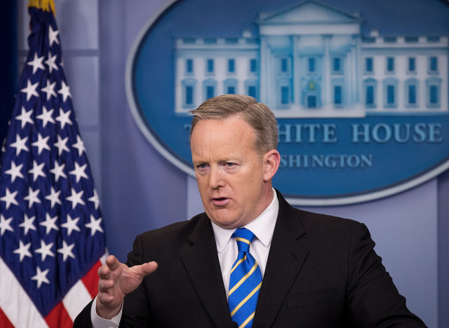 sean spicer