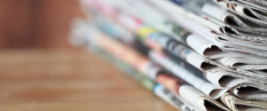 newspaper