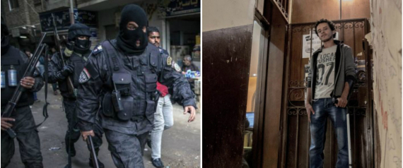 "رحلتي إلى الزنزانة".. قصة شاب مصري توثق كيف أصبحت الأوضاع كارثية بعد 6 سنوات من الثورة