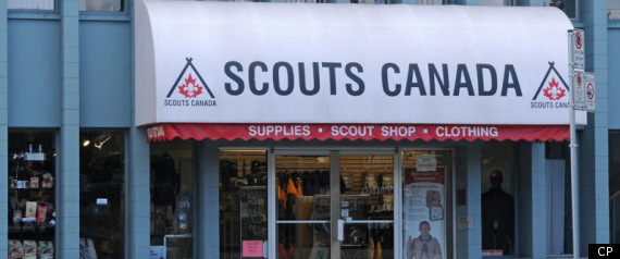 Scouts Canada Sex Abuse