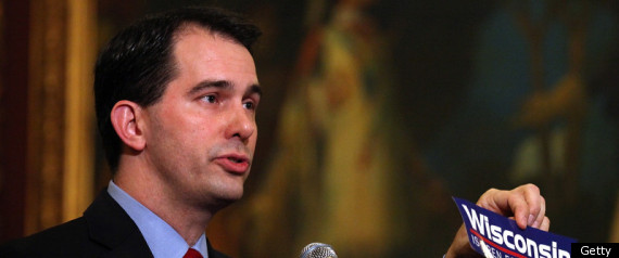 Scott Walker Recall