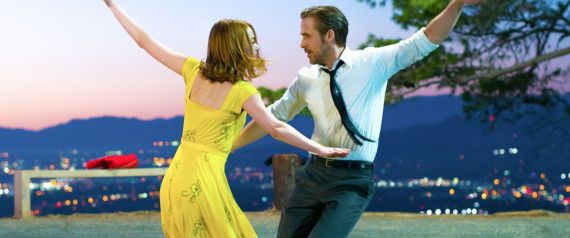 10 أسباب لفوز La La Land بالأوسكار.. منها علاقته بالأكاديمية وابتعاده عن السياسة