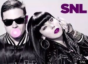 Sleigh Bells Snl