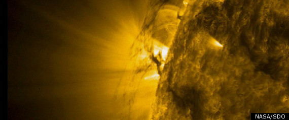 Solar Tornado