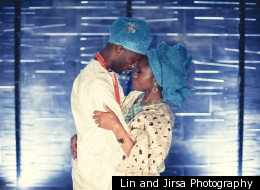 'Black Love' Wedding Announcements (PHOTOS)