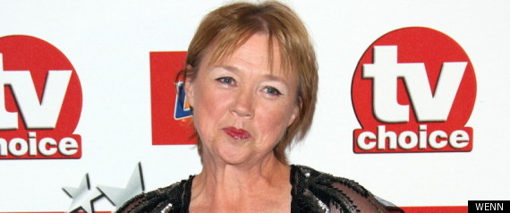 Pauline Quirke