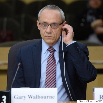 gary walbourne