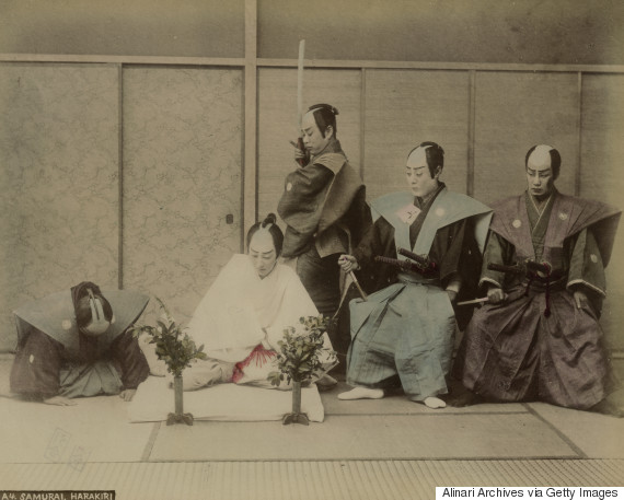 japanese samurai alinari