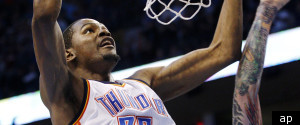 WATCH: Kevin Durant Drops 51 Points On Nuggets