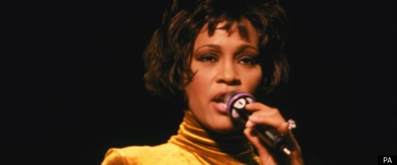 Whitney Houston