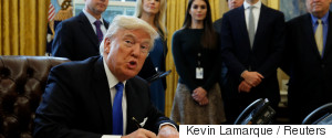 DONALD TRUMP