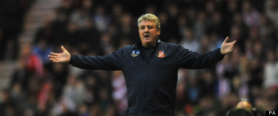 Steve Bruce