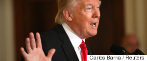 DONALD TRUMP