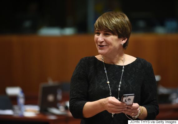 lilianne ploumen