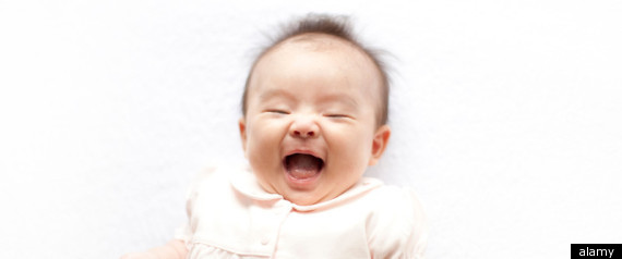 Babies Can Tell Jokes Before They Can Speak