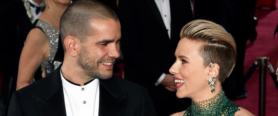 بعد انفصالها عن رومان دورياك.. 6 رجال في حياة سكارليت جوهانسون