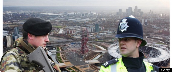 Olympic Security