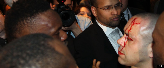 Dereck Chisora