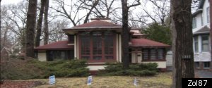 Is Wrecking Ball Pointed At Historic Wilmette Home?
