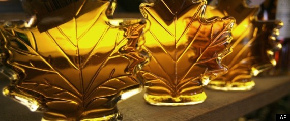 Maple Syrup Canada