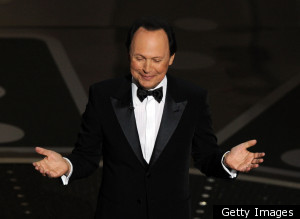 Billy Crystal as Lisbeth Salander?