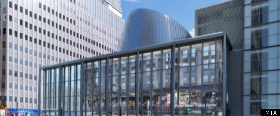 Fulton Street Transit Center
