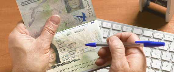 IMMIGRATION CONTROL