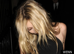 Celeb Pics Of The Day: Who Had Too Many Bubbles At LFW?