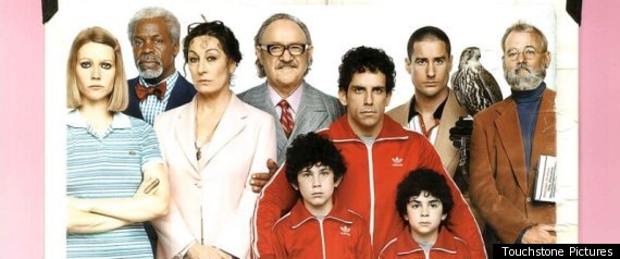 The Royal Tenenbaums