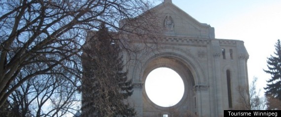 Cathdrale Saintboniface