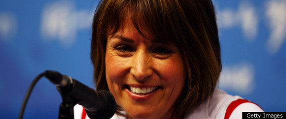 Sylvie Bernier